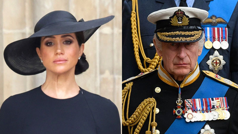  King Charles warned of Meghan Markle, Prince Harry’s new plan