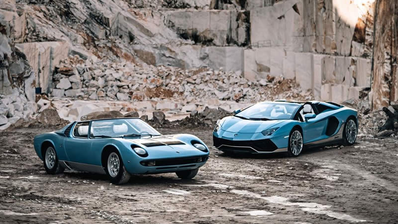 Lamborghini Ultimae Roadster