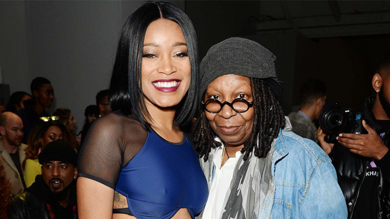  Whoopi Goldberg Taught Keke Palmer on How to Enjoy S*ex: ‘Start With Pleasing Yourself