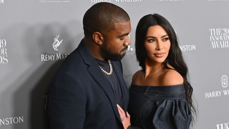  Kanye West’s ‘Final Message’ To Kim Kardashian: ‘Don’t Let The Devil Use You’