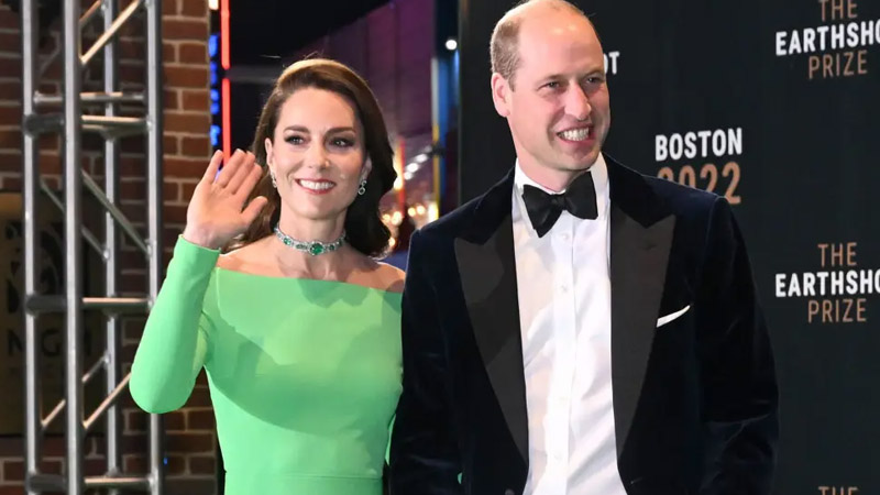  Princess Kate Middleton reacts to being mistaken for Prince William’s assistant
