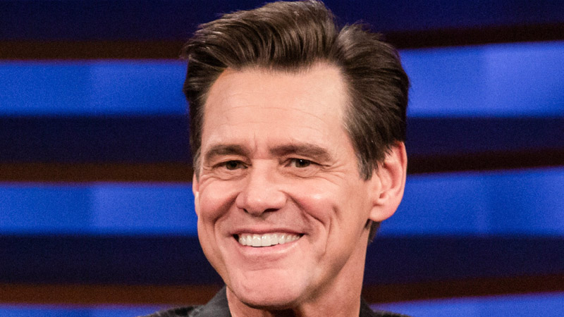 Jim Carrey