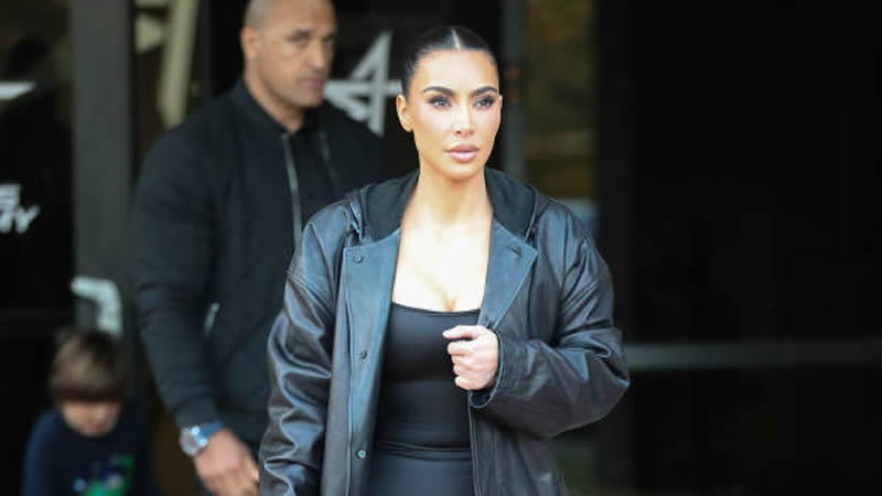  Kim Kardashian shared a subtle yet important message On the two-year anniversary of her divorce from Kanye West