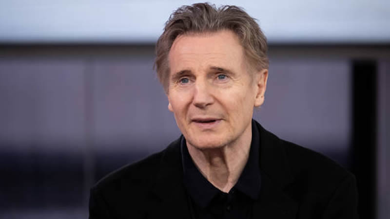  Liam Neeson Slams ‘The View’ Interview, Calling Out “BS” Part About Joy Behar Having A Crush