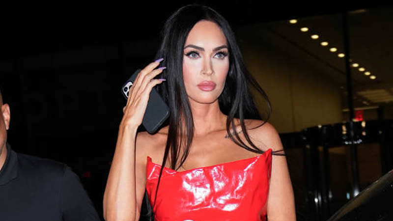  Megan Fox Conceals Tattoo Tribute to Ex-Husband Brian Austin Green with Stunning Cover-Up