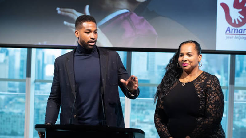  Tristan Thompson speaks out about His Mother Andrea’s Death and Apologizes to Her for the ‘Wrong Decisions I’ve Made in My Life
