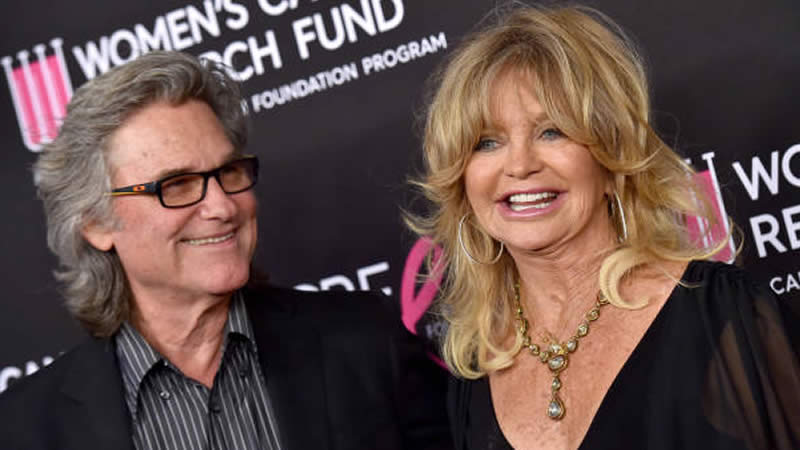  Goldie Hawn and Kurt Russell Talk About Marriage Pressure: ‘We Didn’t Care’