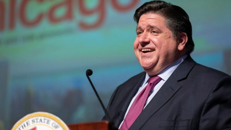  Governor Pritzker of Illinois keeping options open as some Democrats seek new blood for Biden replacement