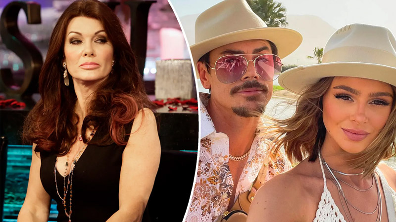 Lisa Vanderpump Speaks About Ariana Madix, Tom Sandoval’s Split, and His Relationship With Raquel Leviss: “I’m not sure my heart is up to it.”