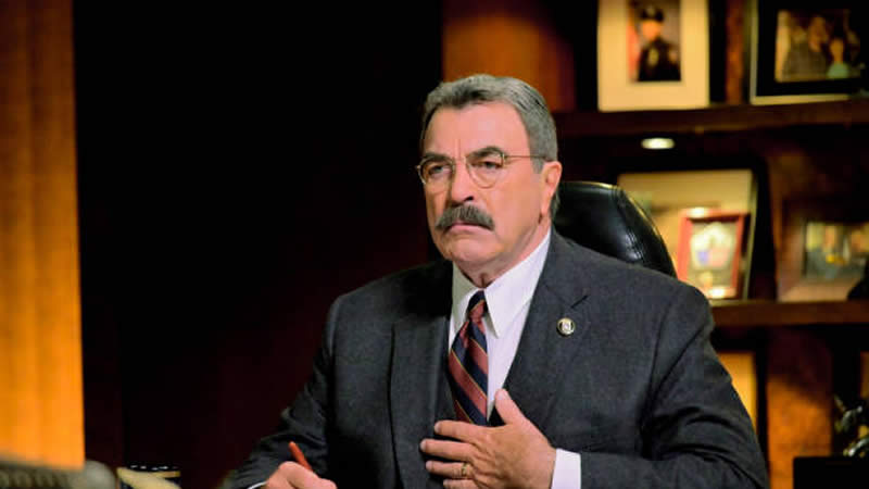 Tom Selleck