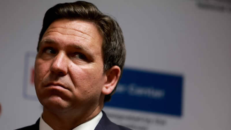  DeSantis’ Donors Want More Than a Reboot. They Want Him to ‘Clean House’