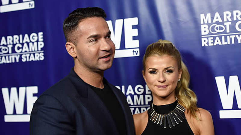  Mike Sorrentino and Lauren Sorrentino Broke Up When ‘The Situation’ Joined ‘Jersey Shore’