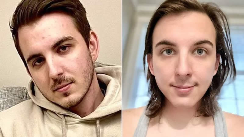  MrBeast YouTube Star Chris Tyson responded to critics who accused them of abandoning their 2-year-old after starting hormone replacement therapy