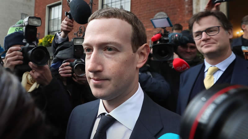  Facebook fined $1.3 Billion for Mishandling users’ Data