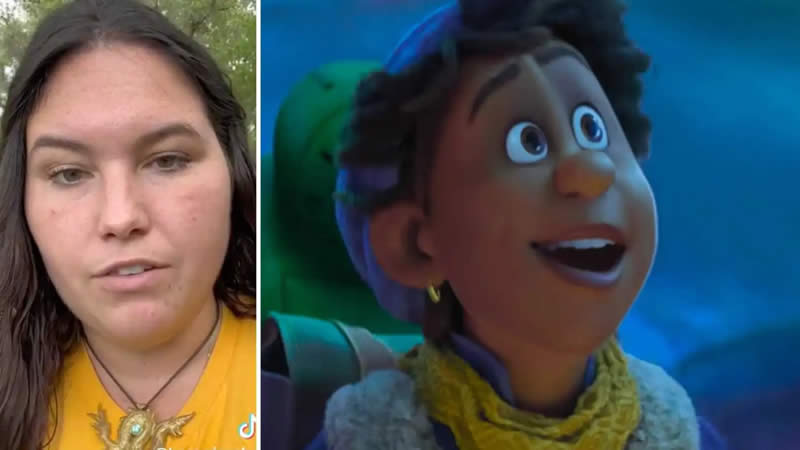  Florida teacher claims she is under investigation after showing Disney film Strange World to her students