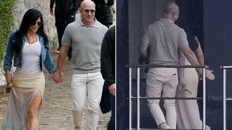 Jeff Bezos