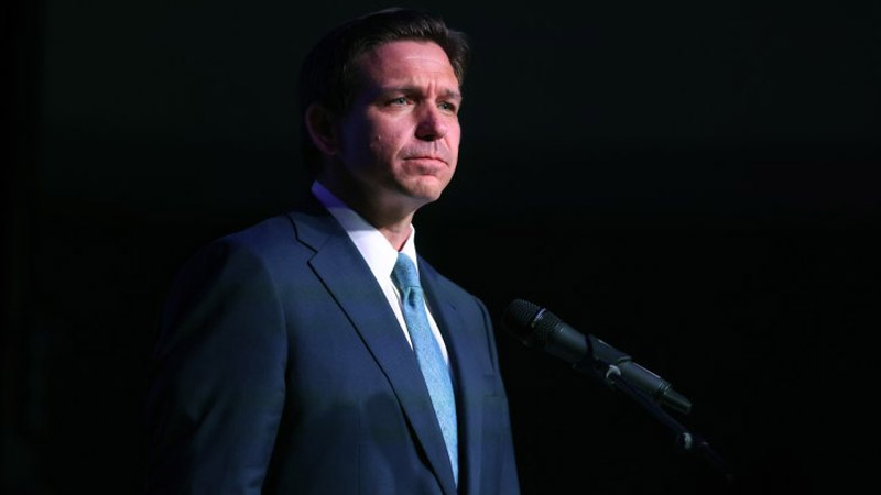  Ron DeSantis Finally Admits Donald Trump Lost the 2020 Election