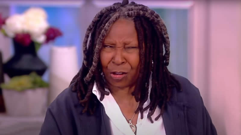  Whoopi Goldberg Debunks Prince Harry and Meghan Markle’s Car Chase Story