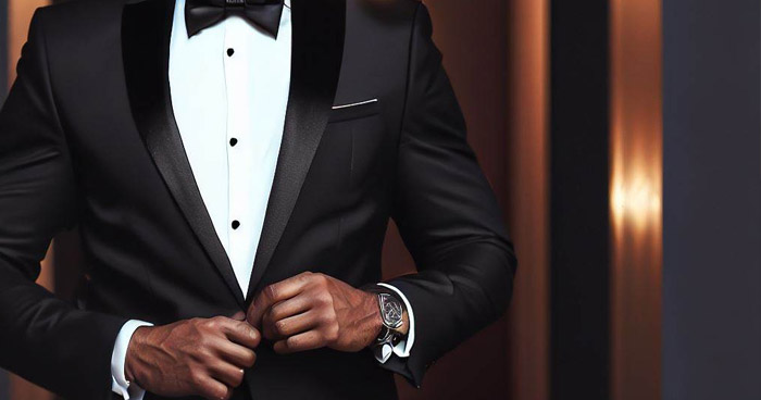 Black Tuxedo