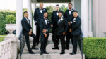 Dressing the Groomsmen