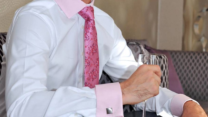 Custom Dress Shirts: Elevate Your Style with Personalized Elegance