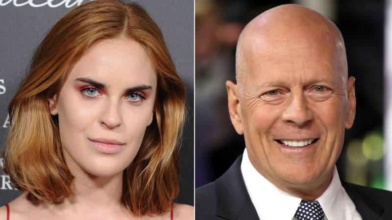 Tallulah Willis Shares Struggles with Father Bruce Willis' Dementia ...