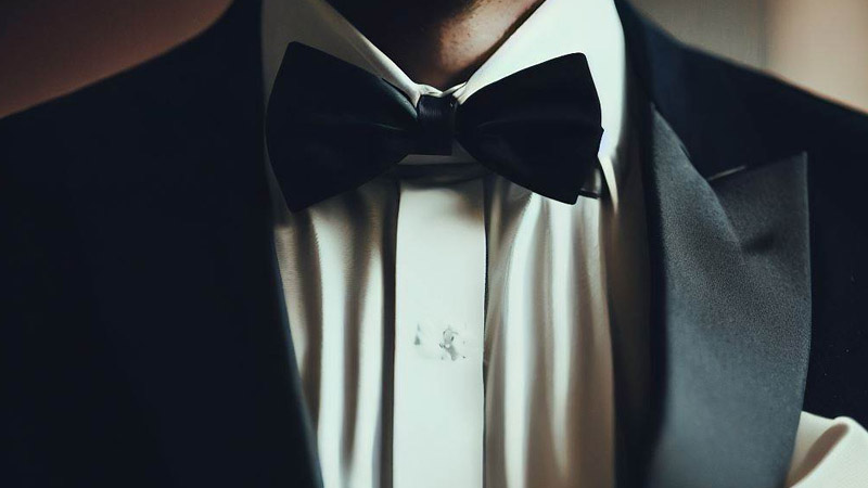 Tuxedo Suit Style for Men