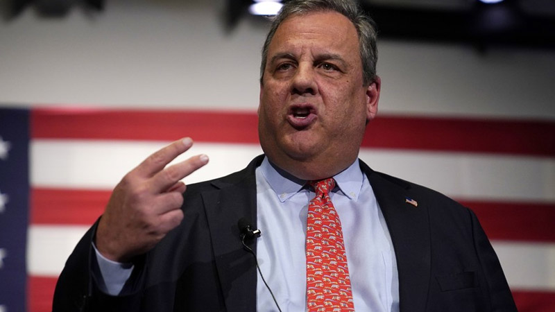  Christie’s Shocking Challenge to Trump and Ramaswamy: Can He Pull Off an Upset in the 2024 GOP Race?