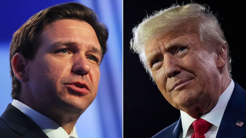  What Ron DeSantis Is Planning To Do To Close Gap With Trump Despite Poll Showing He Is Struggling