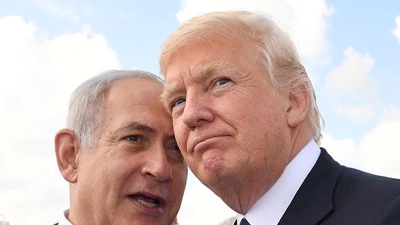  Pollak: Judicial Reform Win Shows Trump and Netanyahu Can Bury Hatchet, Learn from Each Other