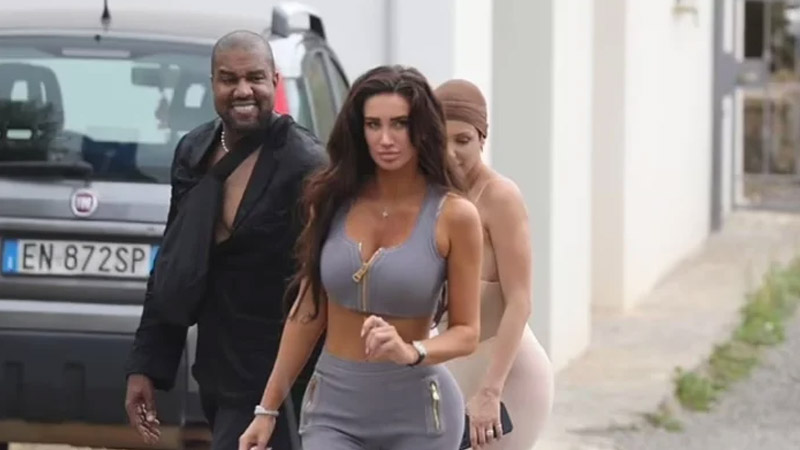  Kanye West’s ‘wife’ Bianca Censori linked to criminal lineage with dark past