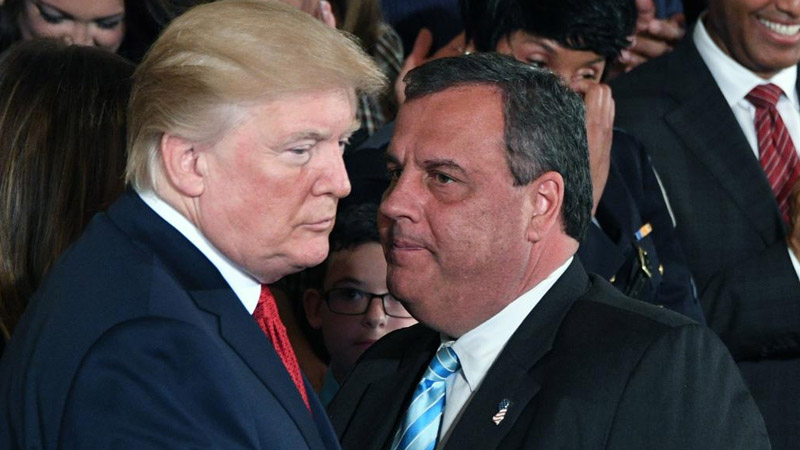  Chris Christie Has A Good Theory About Why Donald Trump Cancelled The Press Conference He Claimed Would Bring Him ‘Complete EXONERATION’