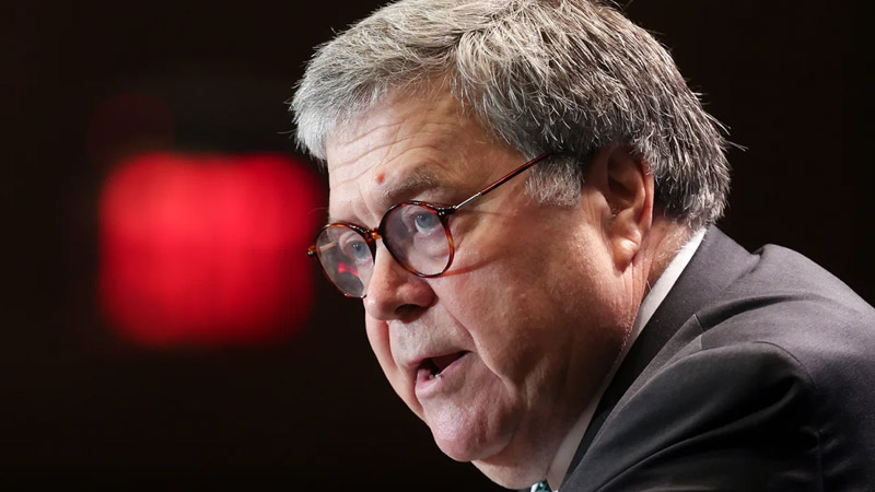  Barr: Trump Can’t Win Nationally — ‘He Is a Three-Time Loser’