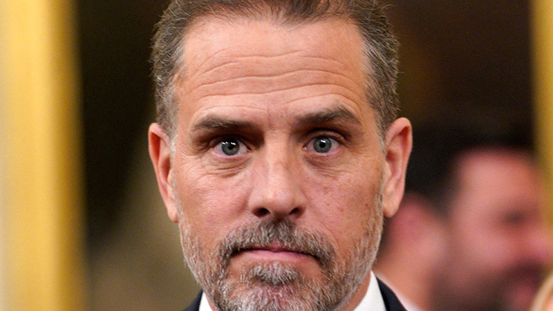  Hunter Biden to Skip Public Impeachment Hearing Amid Controversy