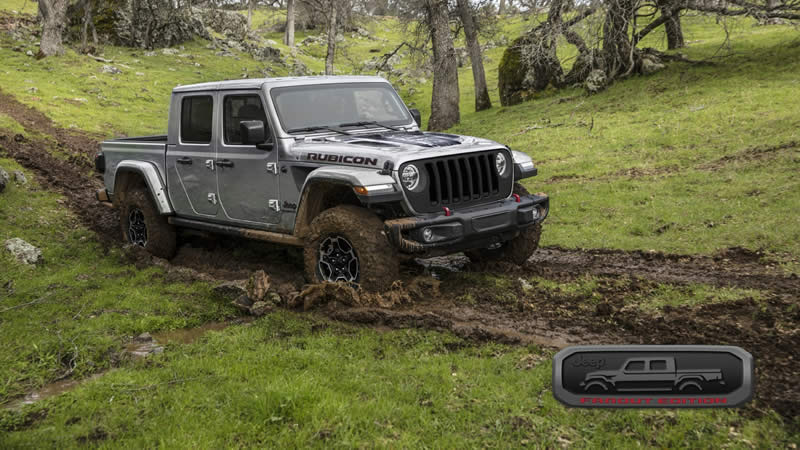 Jeep Gladiator Rubicon FarOut