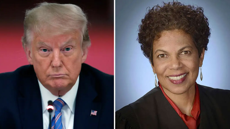  “TRUMP DERANGEMENT SYNDROME.” Judge Chutkan Decides on Imprisoning Donald Trump