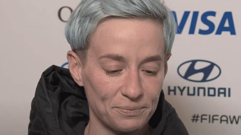 Megan Rapinoe