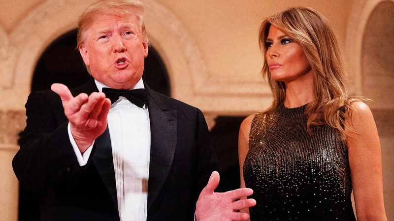  “Like more than $100k in “strategy consulting” Trump’s PAC Spends Millions on Legal Fees and Melania’s Stylist Amid Fundraising Challenges