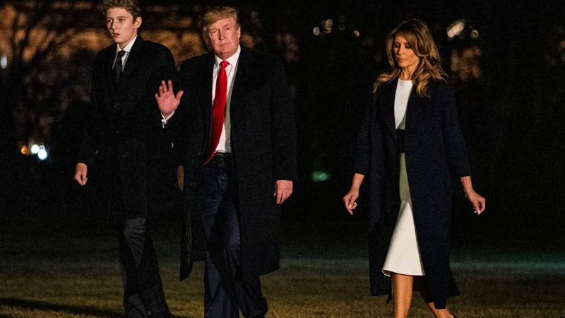  Donald Trump Reveals Melania’s Active Role in 2024 Campaign and Shares Personal Insights on Family