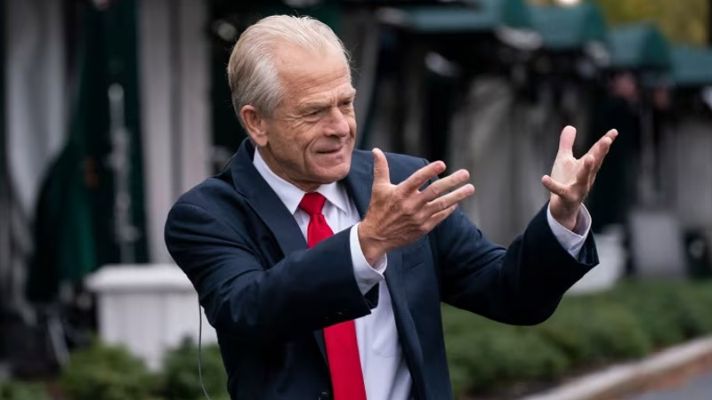  January 6 Probe: Ex-Trump Aide Peter Navarro Faces Contempt of Congress Charges