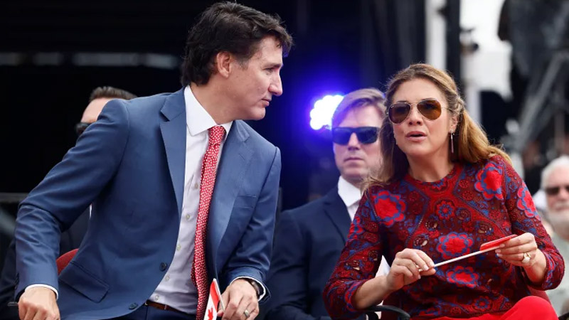 Justin Trudeau