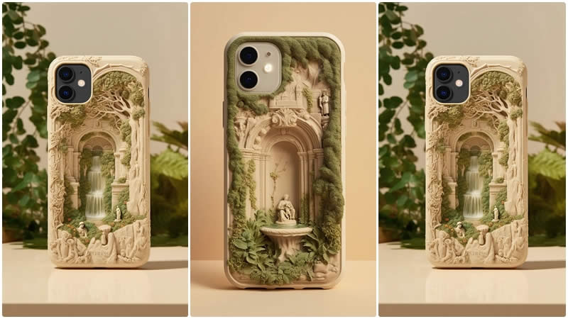  Timeless Elegance: Unveiling Str4ngething’s Renaissance-Infused iPhone Cases