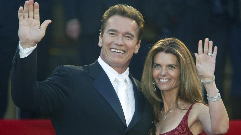  Arnold Schwarzenegger opens up about relation dynamic with ex-wife Maria Shriver
