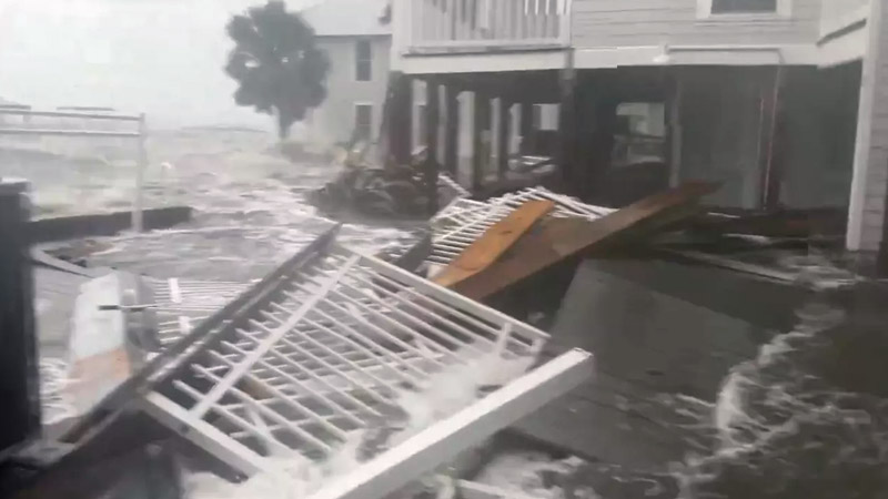  Over 200,000 People Remain Without Power After Hurricane Idalia Ravages Florida, Georgia