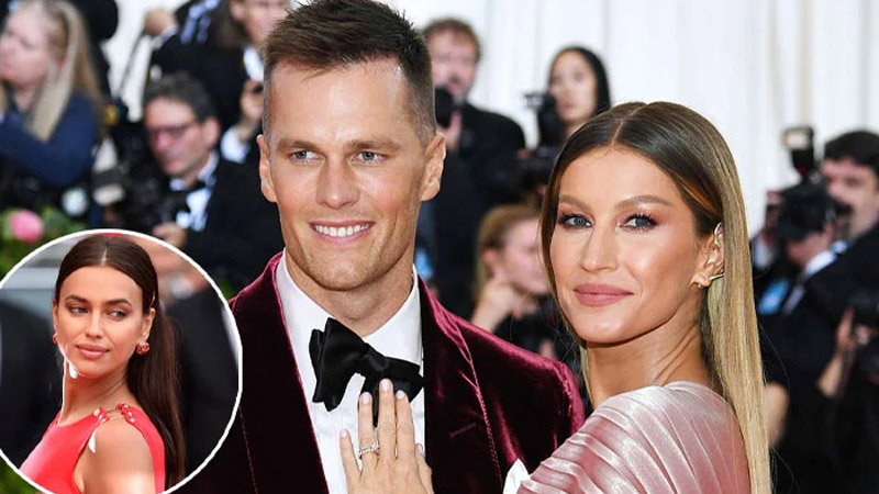  Gisele Bundchen talks ‘tough’ Tom Brady divorce as he moves on with Irina Shayk