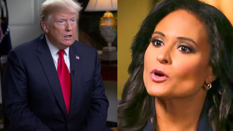  Trump’s ‘Meet the Press’ Interview Backfires, Says Former Assistant US Attorney