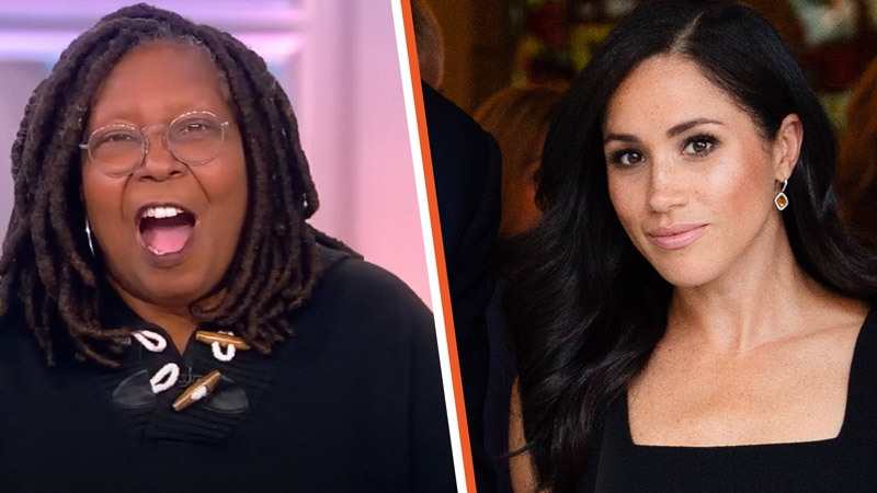  Meghan Markle’s Past Role REVEALED: Whoopi Goldberg SLAMS Her Comments – What You Didn’t Know!”