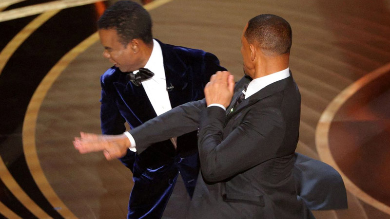  Will Smith should have been ‘jailed’ for Chris Rock slap at 2022 Oscars