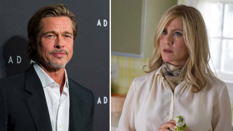  Brad Pitt Reportedly Got A Rare Custom-Made Engagement Ring For Ex-Wife Jennifer Aniston & Splurged Over $500,000