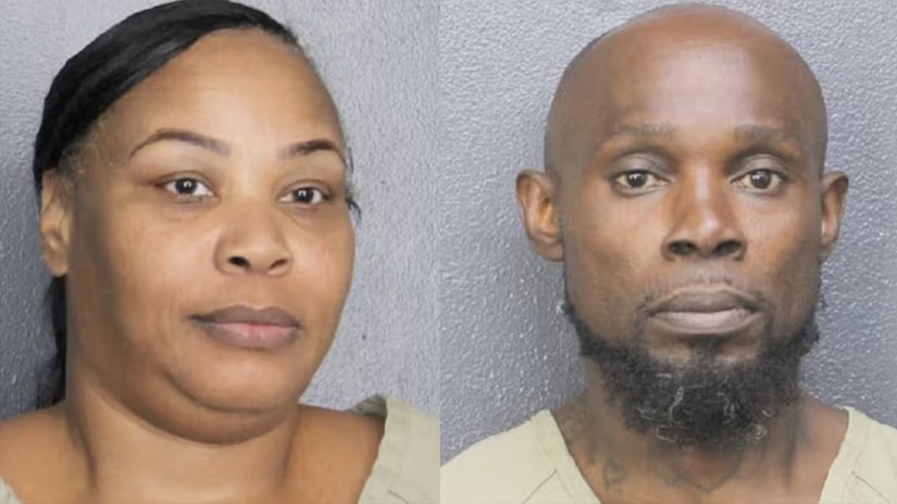 Florida couple arrested for allegedly ‘maliciously’ torturing their niece for 10 years